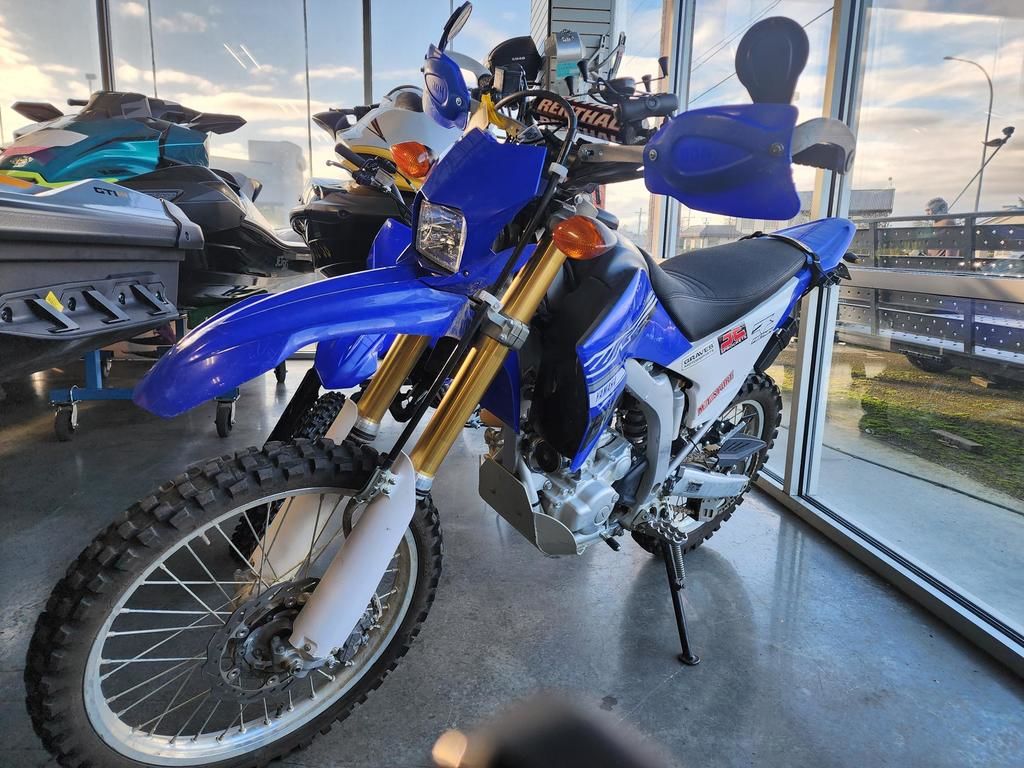 2020 WR250R  u3399 - Click for larger photo