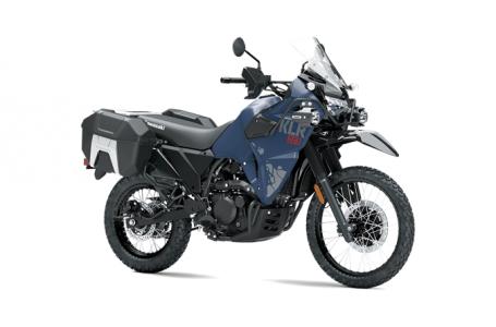 2024 KLR® 650 Adventure ABS KLR® 650 Adventure ABS 31837 - Click for larger photo