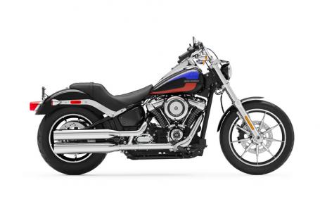 2020 SOFTAIL LOW RIDER SOFTAIL LOW RIDER 15554V - Click for larger photo