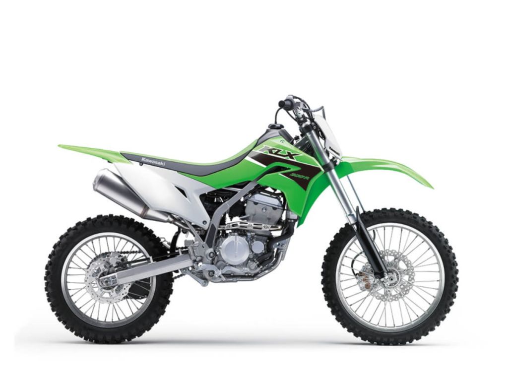 2023 KLX300R  A21581 - Click for larger photo