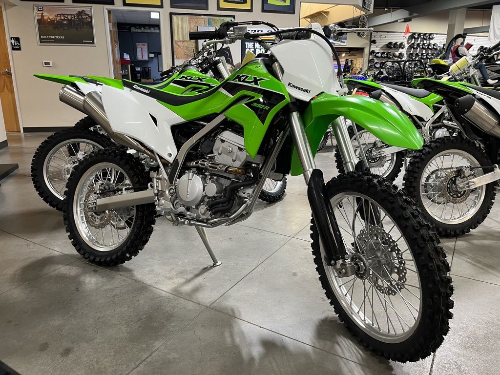 2023 KLX300R  A21581 - Click for larger photo