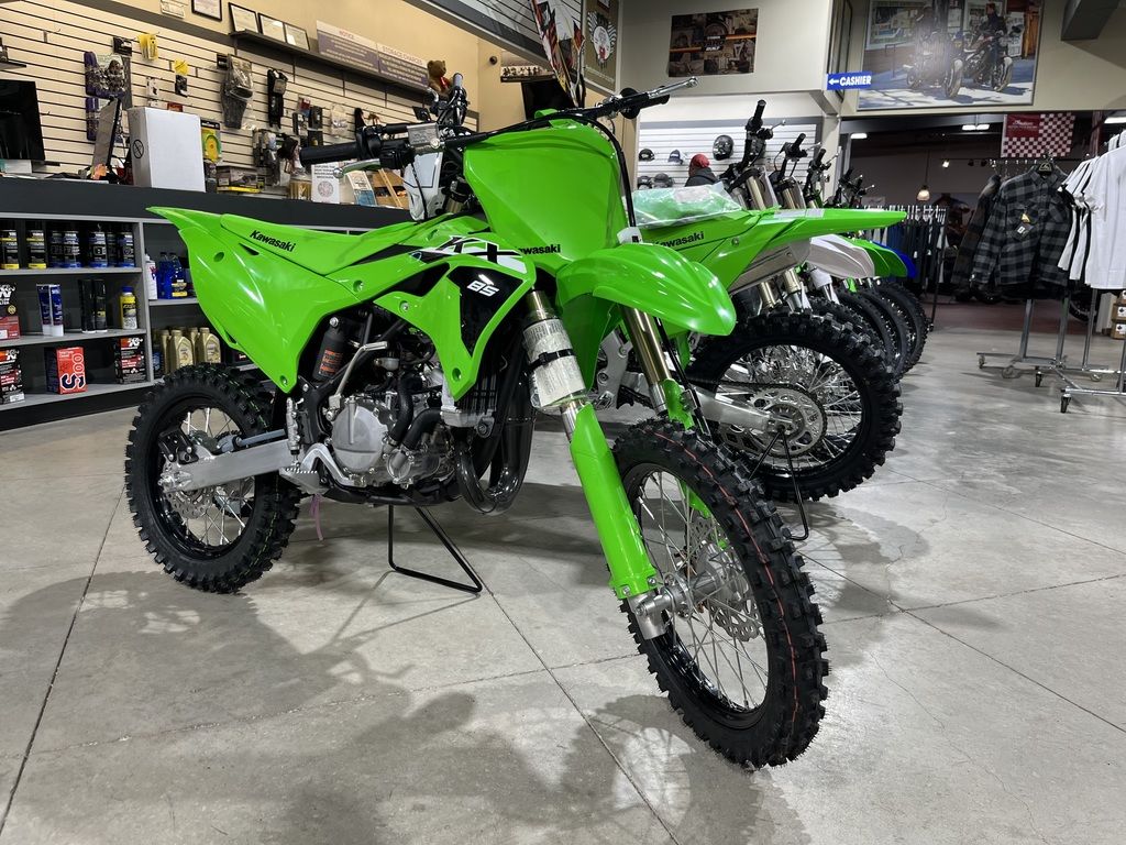 2024 KX85  029740 - Click for larger photo
