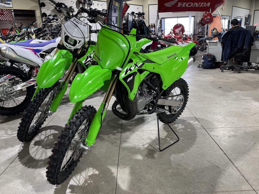 2024 KX85  029740 - Click for larger photo
