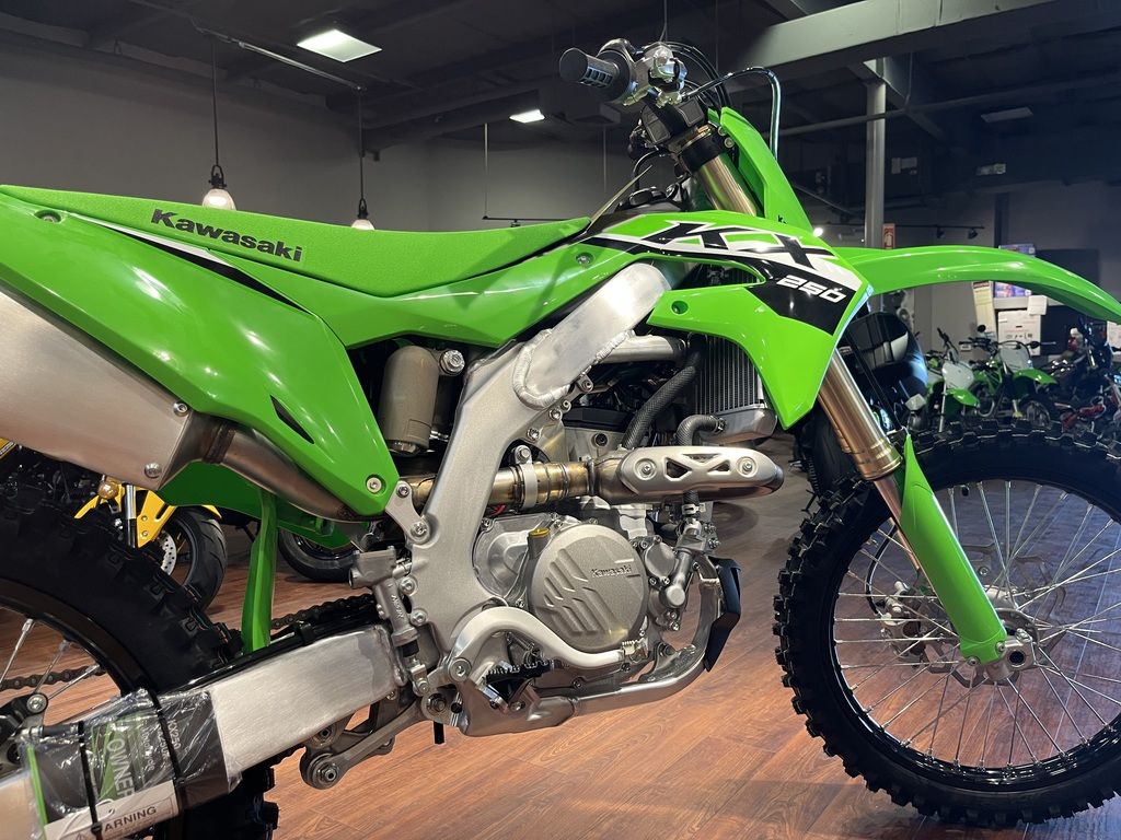 2024 KX250  033118 - Click for larger photo