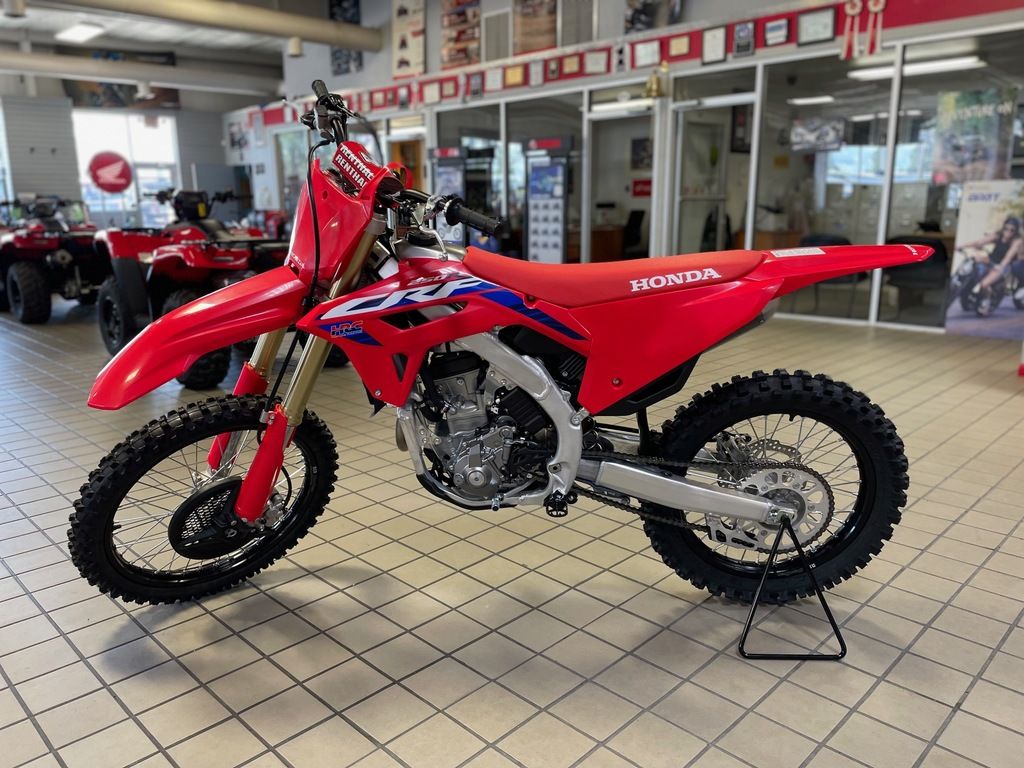 2024 CRF250R  602060 - Click for larger photo