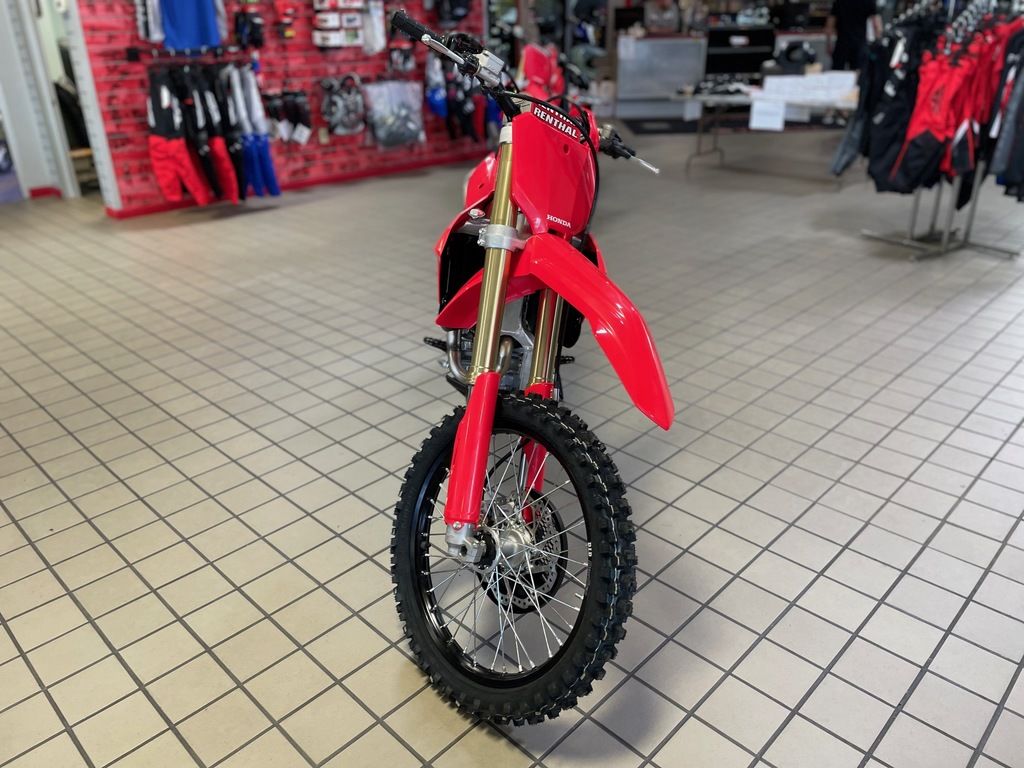 2024 CRF450R  700251 - Click for larger photo