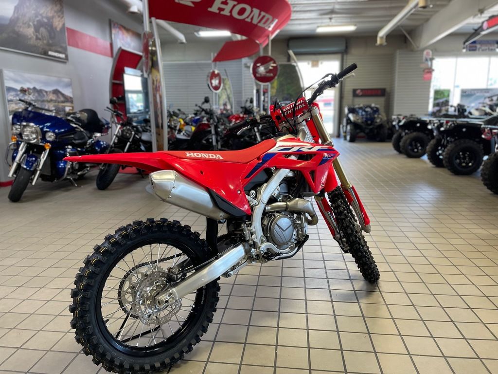 2024 CRF450R  700251 - Click for larger photo