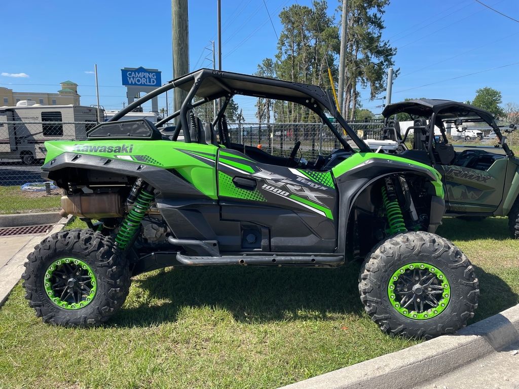 2020 Teryx KRX 1000  503517 - Click for larger photo