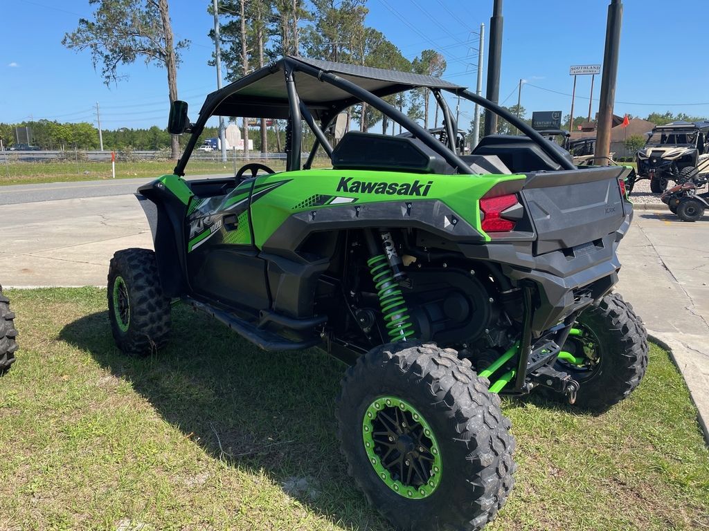 2020 Teryx KRX 1000  503517 - Click for larger photo