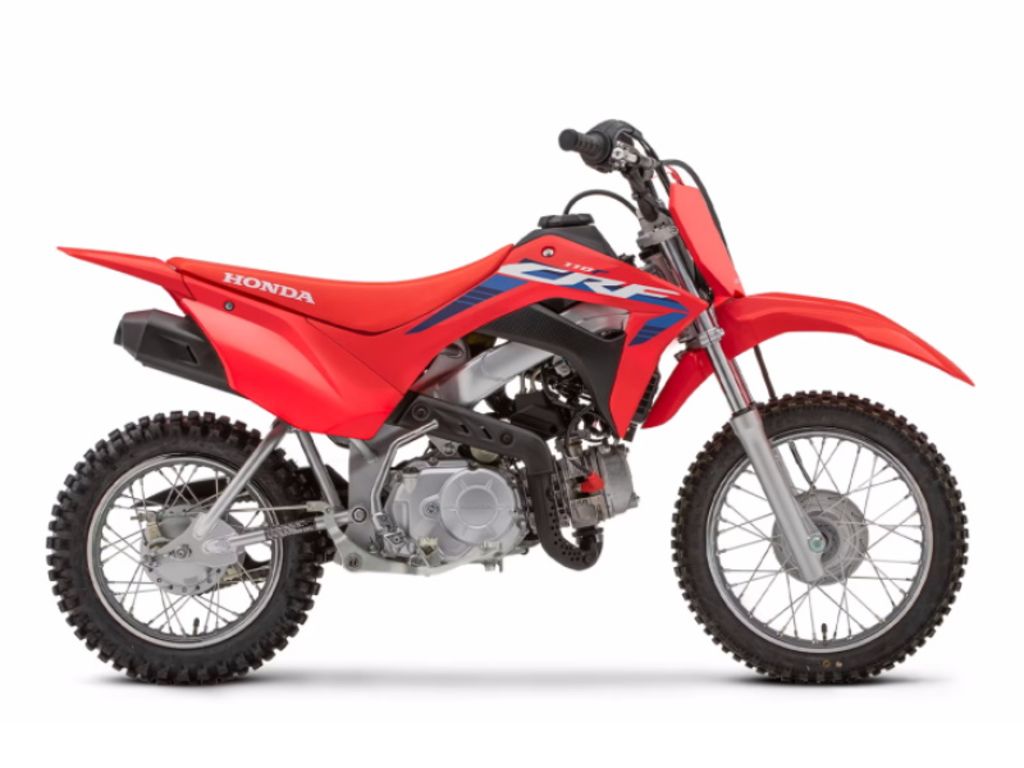 2024 CRF110F  609393 - Click for larger photo