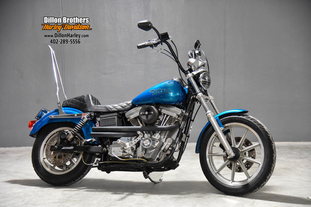 1995 FXD - Dyna Super Glide  PH3238 - Click for larger photo