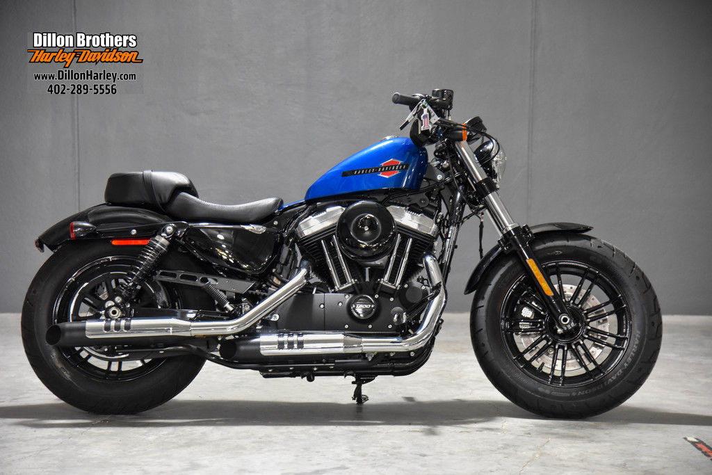 2022 XL1200X - Forty-Eight  H22151B - Click for larger photo