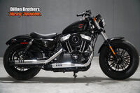 Harley-Davidson XL1200X - Forty-Eight 2022 4022895556