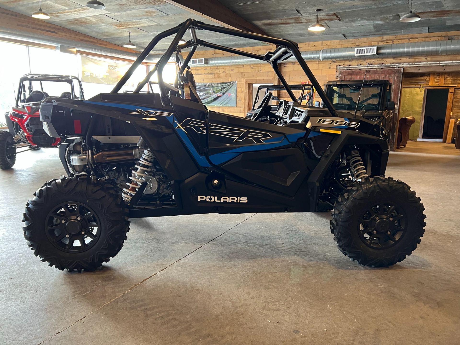2023 RZR XP 1000 Ultimate RZR XP 1000 Ultimate 429425 - Click for larger photo