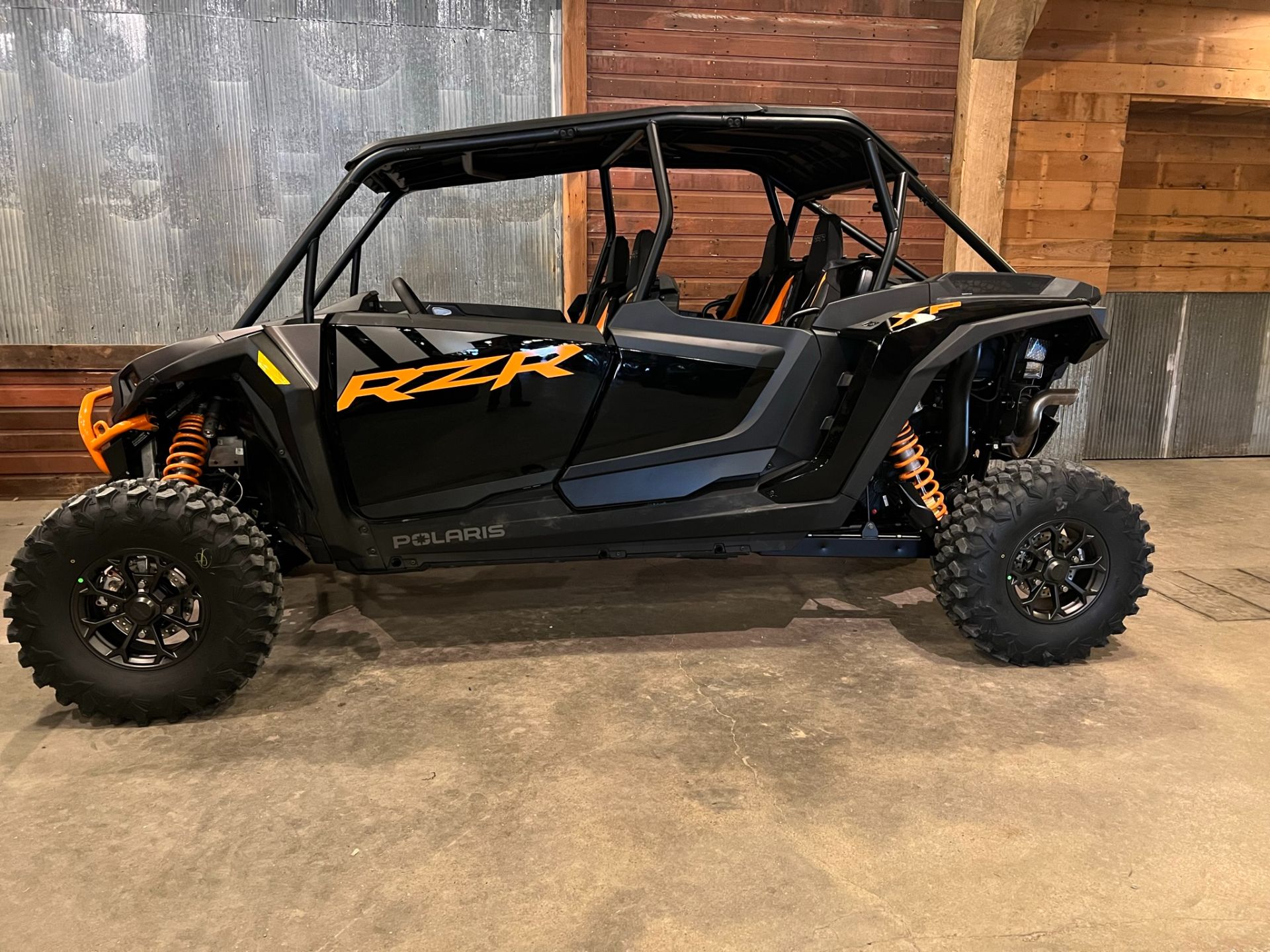 2024 RZR XP 4 1000 Ultimate RZR XP 4 1000 Ultimate 297373 - Click for larger photo