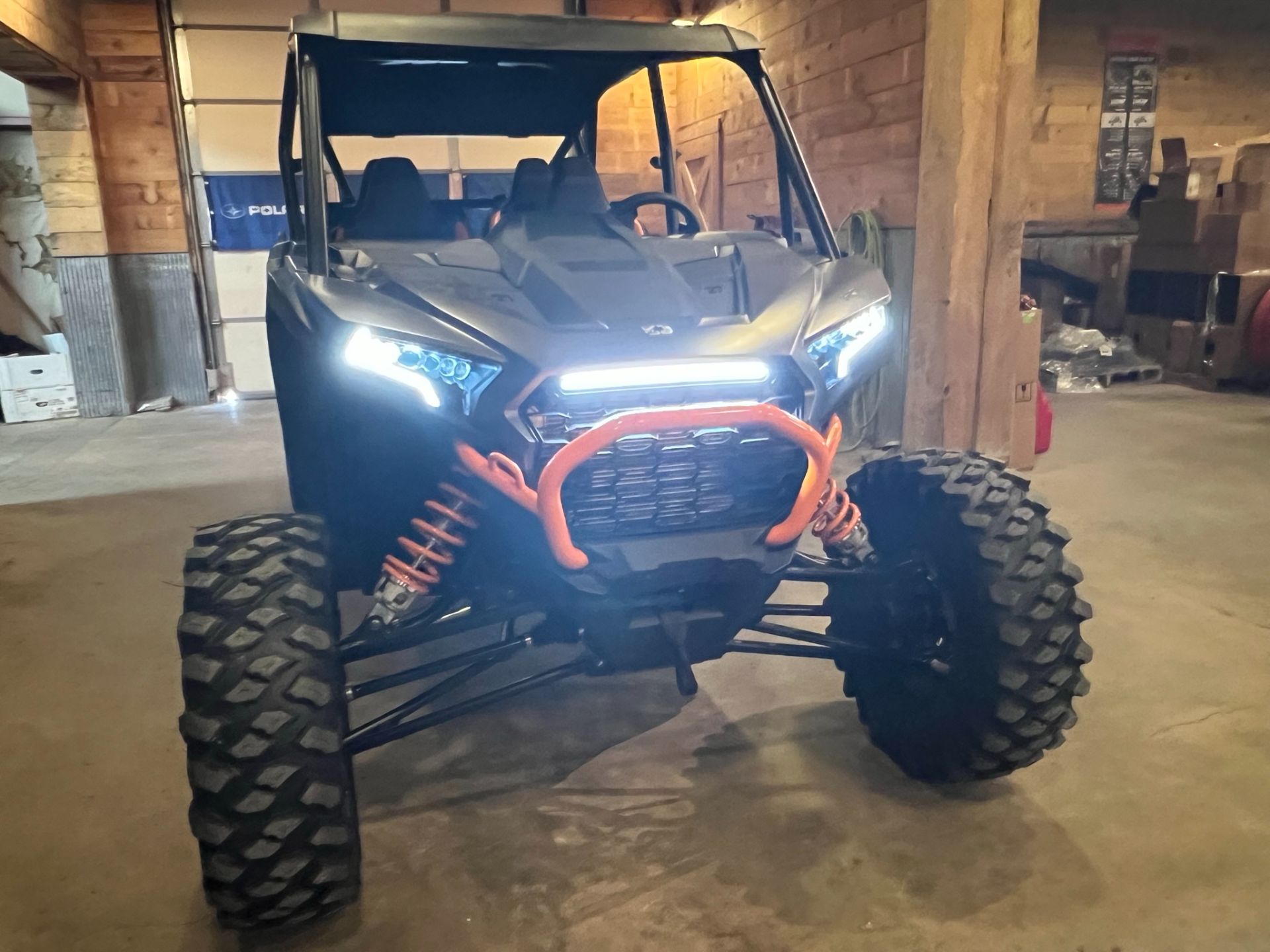 2024 RZR XP 4 1000 Ultimate RZR XP 4 1000 Ultimate 297373 - Click for larger photo