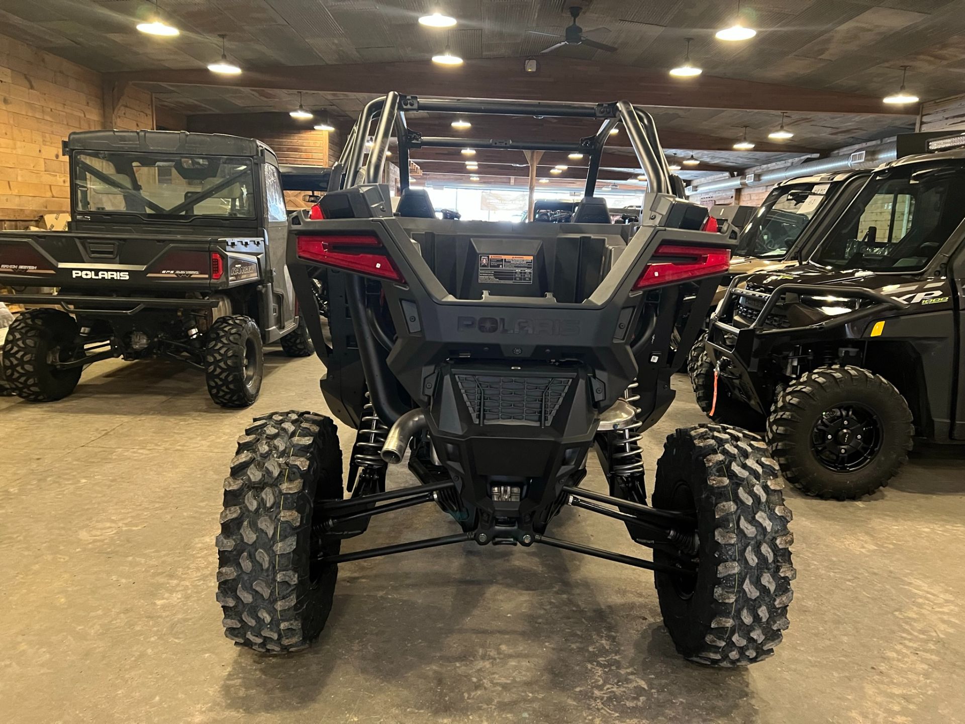 2023 RZR Pro XP Ultimate RZR Pro XP Ultimate 361730 - Click for larger photo