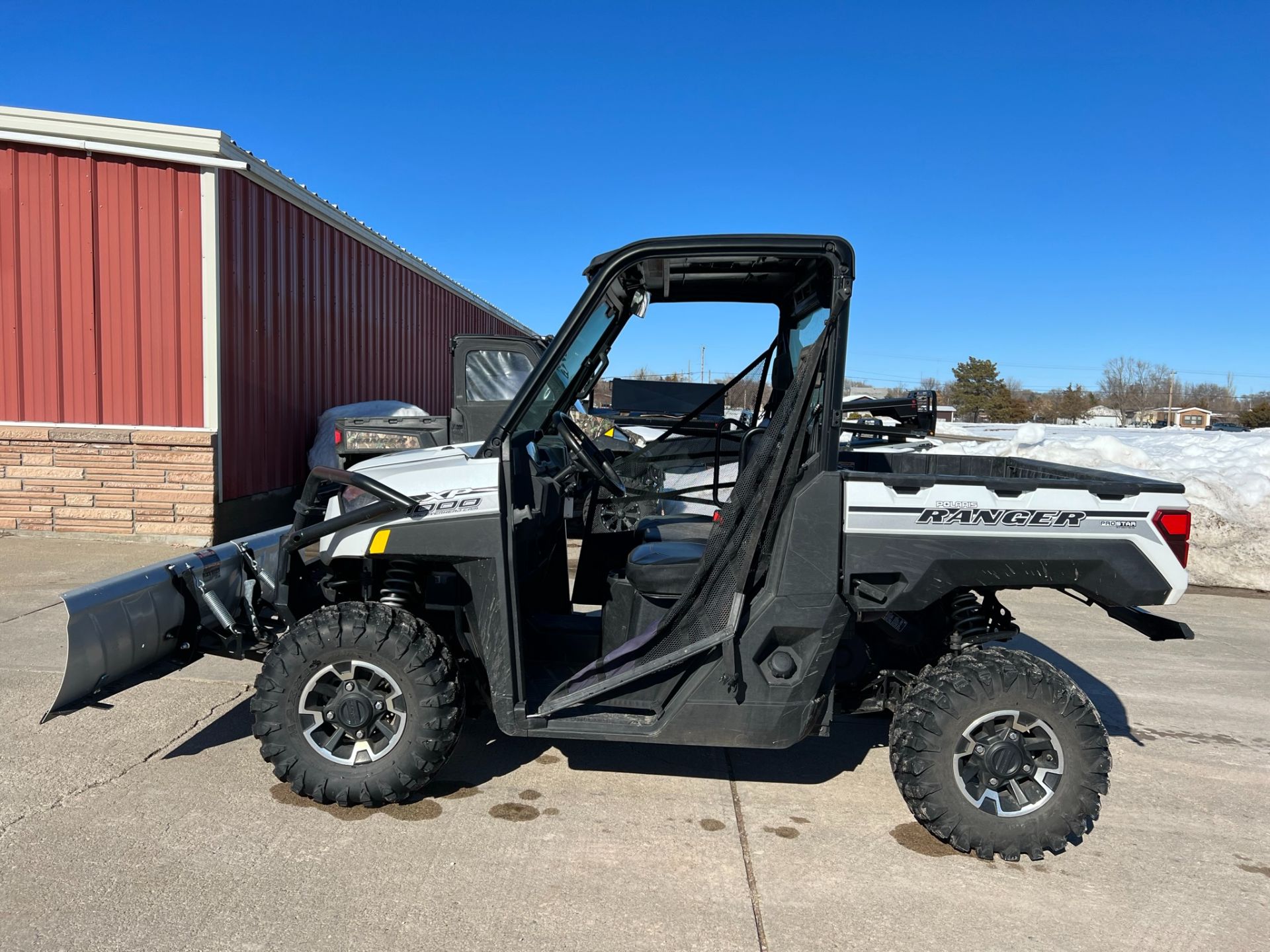 2019 Ranger XP 1000 EPS Premium Ranger XP 1000 EPS Premium 902064 - Click for larger photo