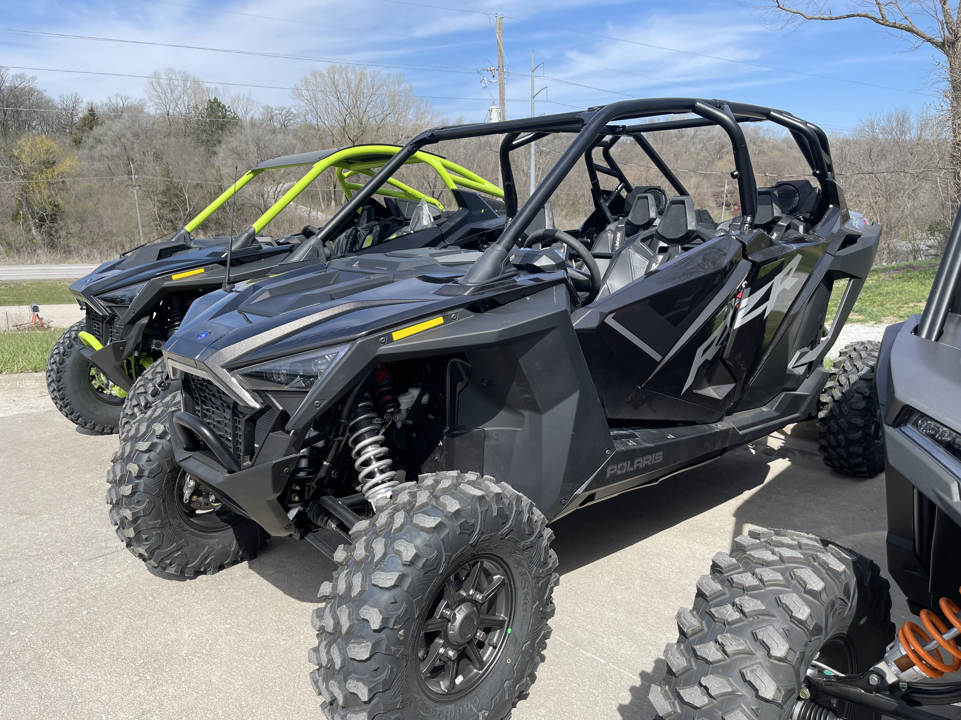 2024 RZR Pro XP® 4 Ultimate RZR Pro XP® 4 Ultimate  - Click for larger photo