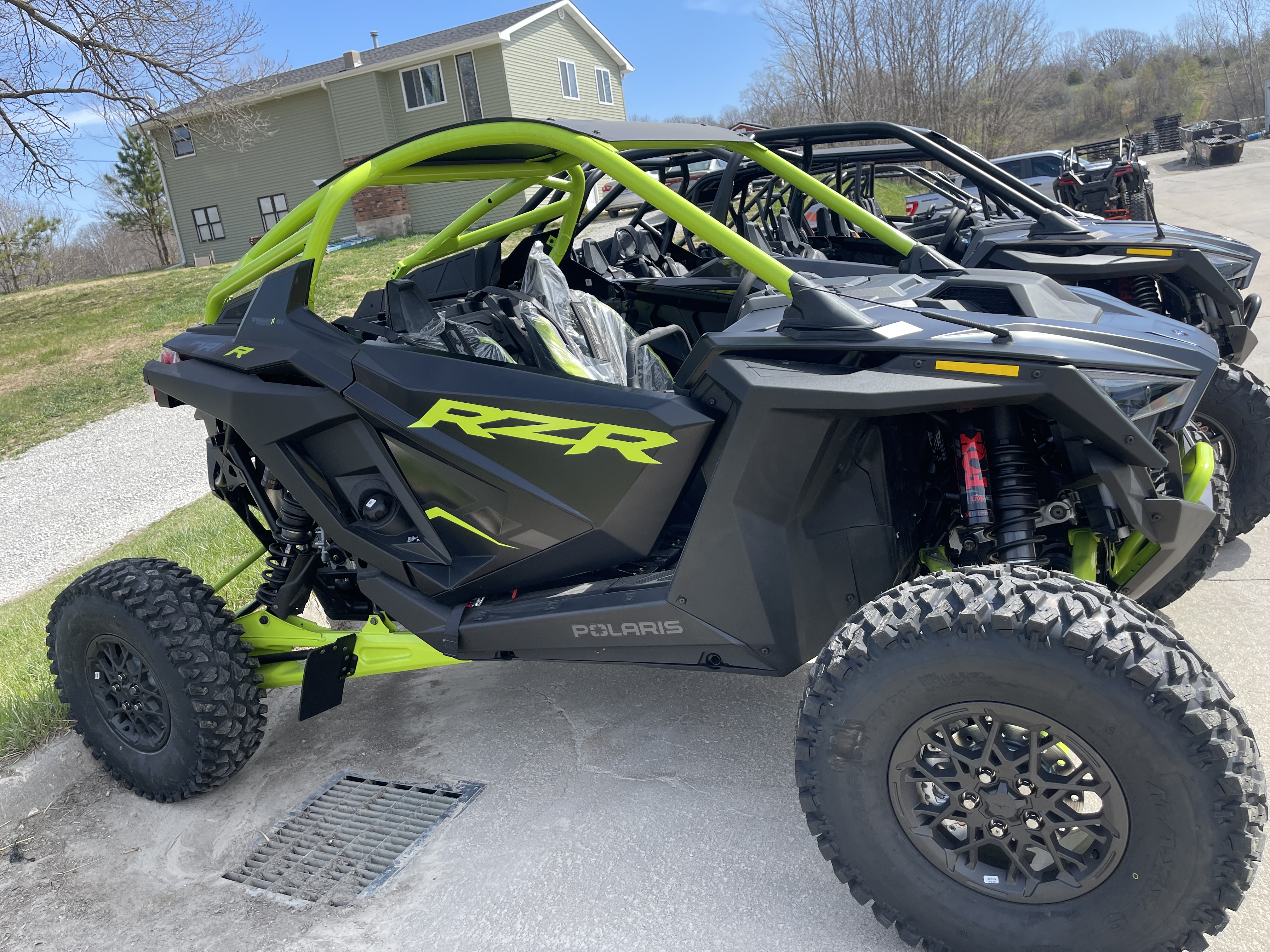 2024 RZR Pro R Ultimate RZR Pro R Ultimate  - Click for larger photo