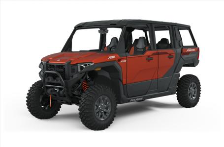 2024 Polaris XPEDITION ADV 5 Ultimate Polaris XPEDITION ADV 5 Ultimate  - Click for larger photo