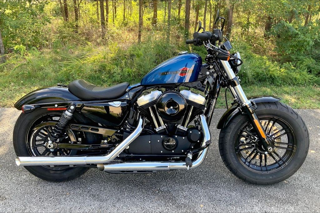 2022 XL1200X - Forty-Eight  B412257 - Click for larger photo