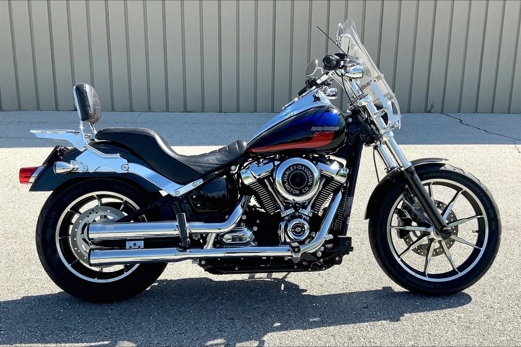 2020 FXLR - Softail Low Rider  029287 - Click for larger photo