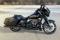 Harley-Davidson FLHX - Street Glide 2024 4024669100