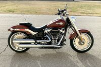 Harley-Davidson FLFBS - Fat Boy 114 2024 4024669100
