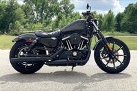 Harley-Davidson XL883N - Iron 883 2022 4024669100