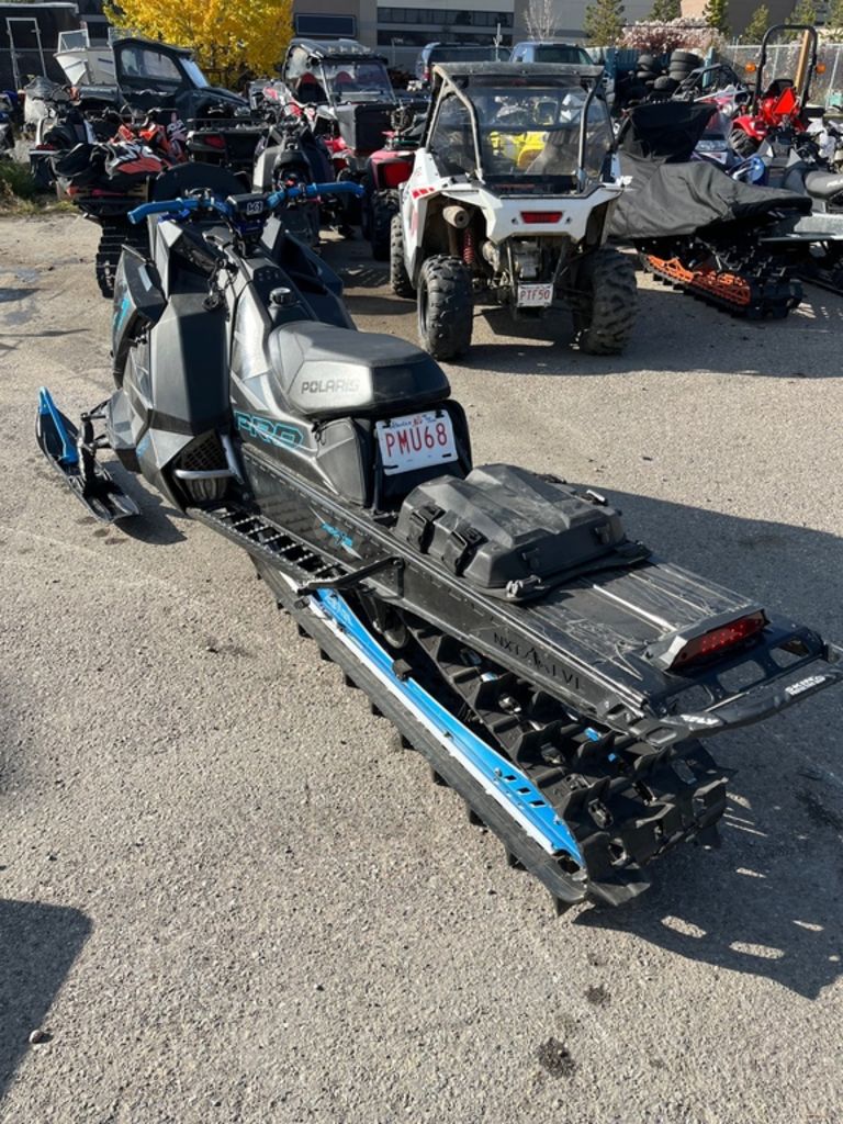 2020 800 PRO-RMK 155  USED SLED  - Click for larger photo