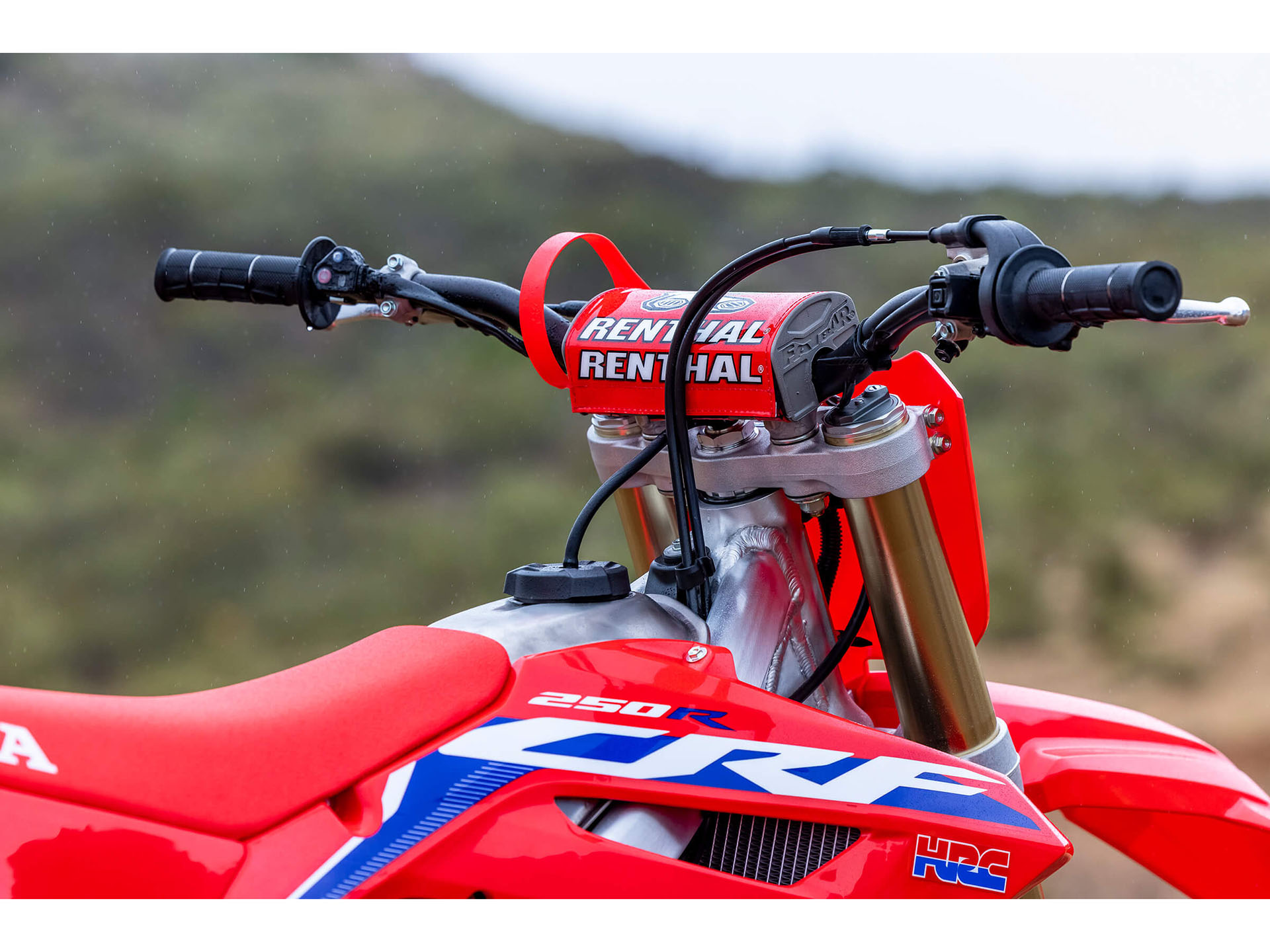 2023 CRF250R CRF250R 504370 - Click for larger photo