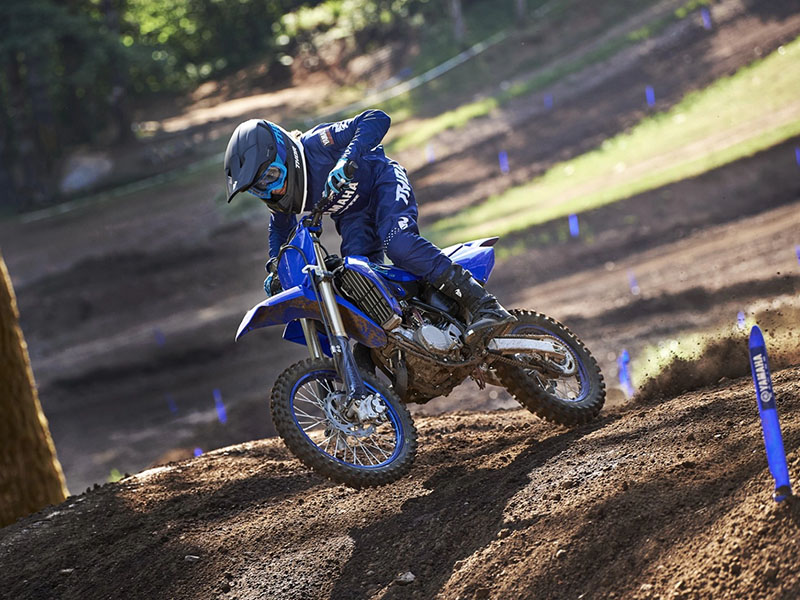 2024 YZ85 YZ85 002598 - Click for larger photo