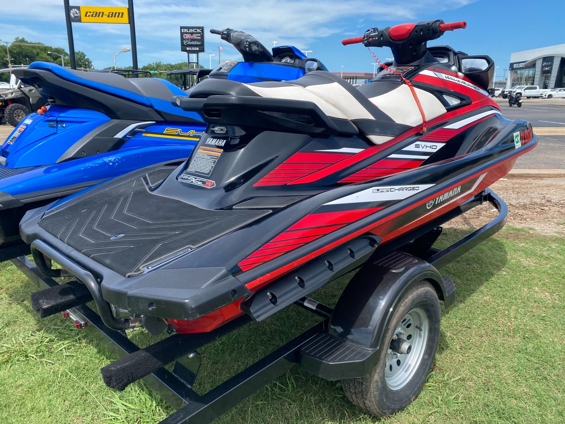 2019 GP1800R GP1800R 39K819 - Click for larger photo