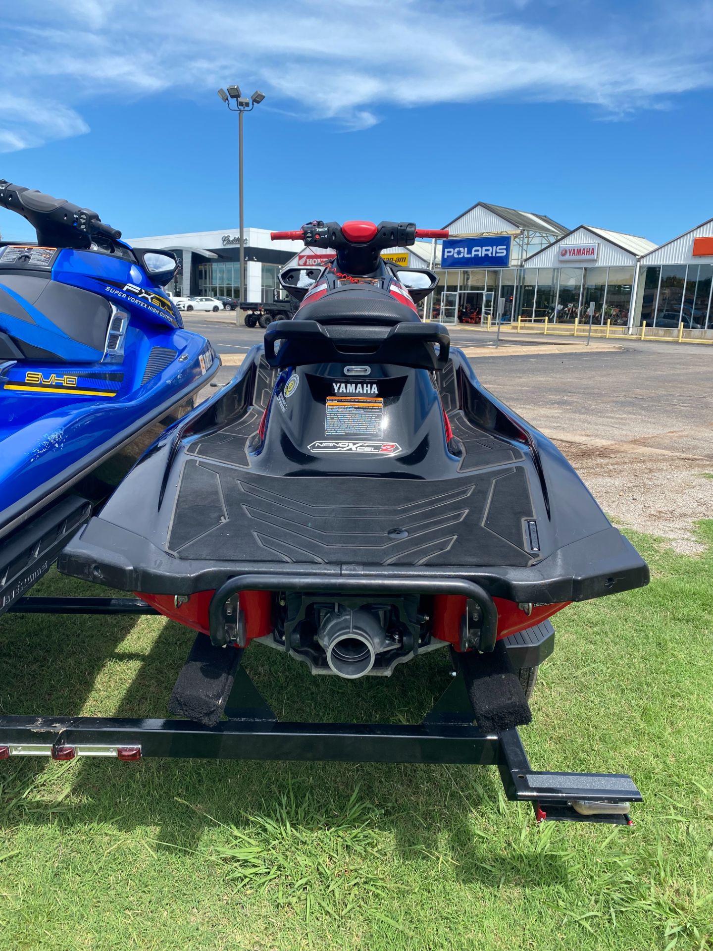 2019 GP1800R GP1800R 39K819 - Click for larger photo