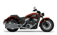 Indian Scout ABS Icon Copper Metallic/Black Met 2024 4056063615