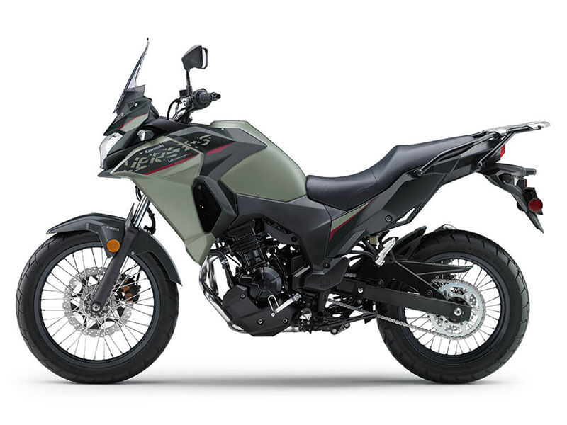2024 Versys-X 300 ABS Versys-X 300 ABS A17953 - Click for larger photo