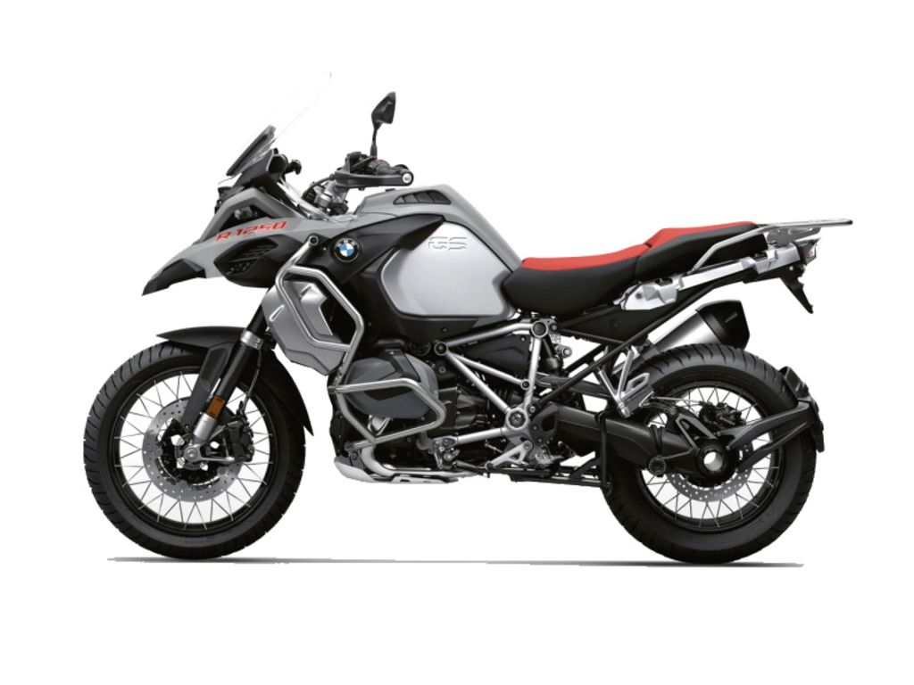 2024 R 1250 GS Adventure Ice Gray  J50290 - Click for larger photo
