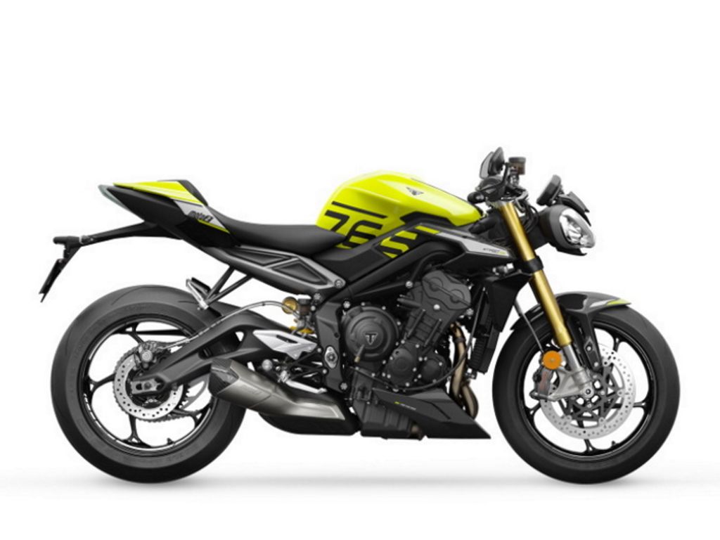 2024 Street Triple 765 Moto2 Edition Racing Y  BM3288 - Click for larger photo
