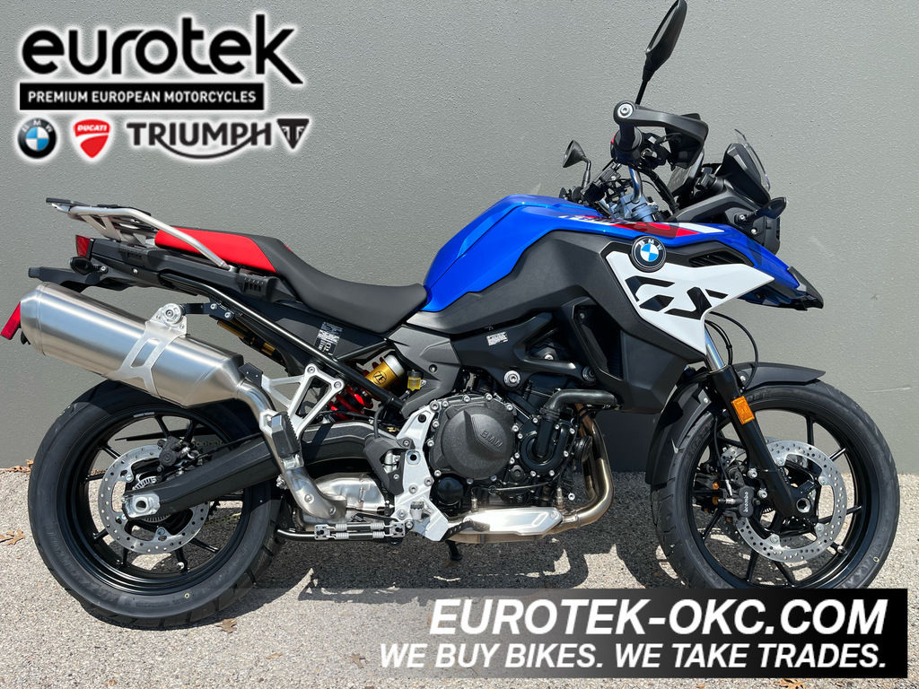 2024 F 800 GS Sport  J54680 - Click for larger photo