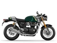 Triumph Thruxton RS Competition Green / Silver I 2024 4059484000