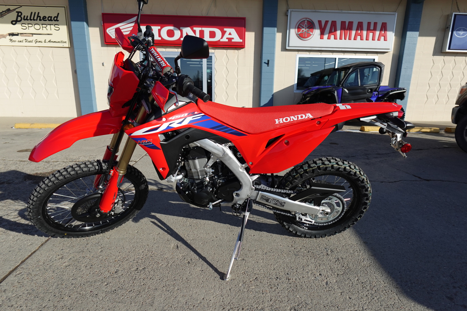 2024 CRF450RLR CRF450RLR 5015460124 - Click for larger photo