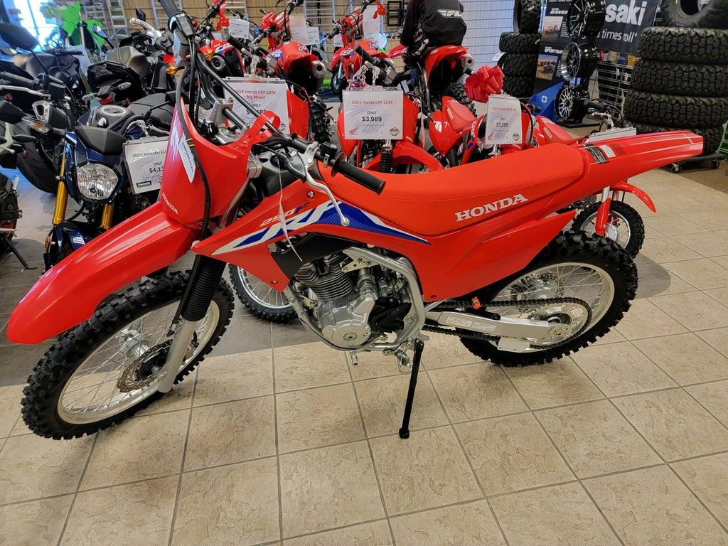 2024 CRF250F  9C2ME1340R - Click for larger photo