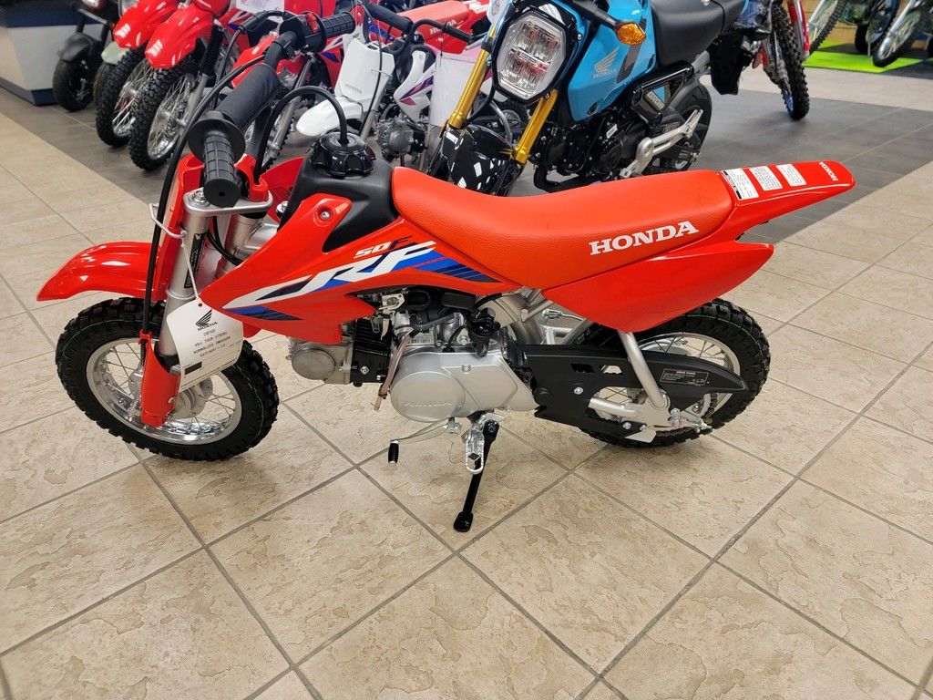 2024 CRF50F  LALAE0418R - Click for larger photo