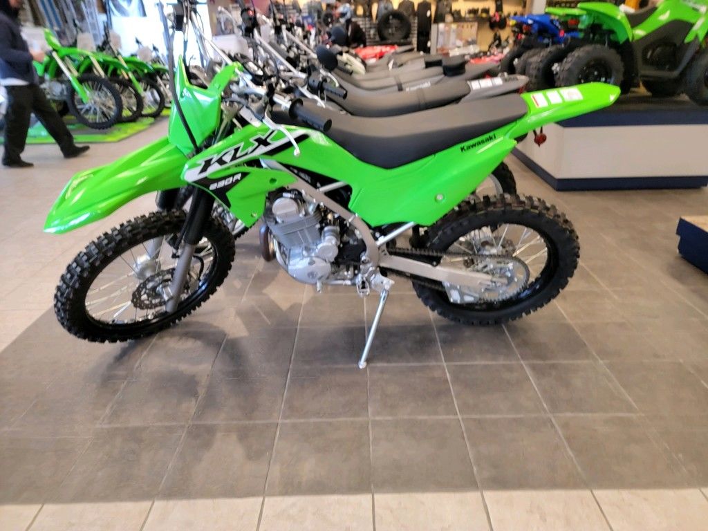2024 KLX230R  MH4LXCE10R - Click for larger photo