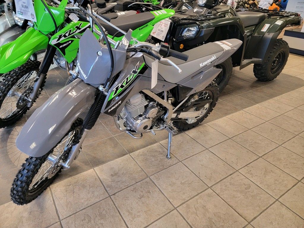 2024 KLX140R  MH4LXDA12R - Click for larger photo