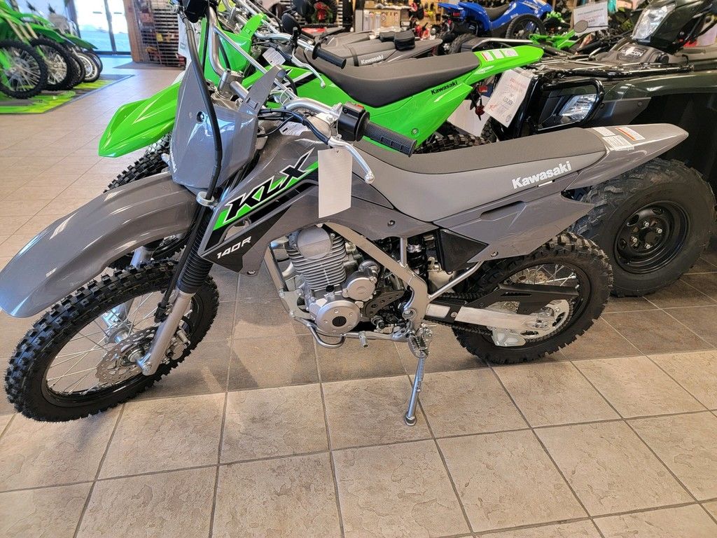 2024 KLX140R  MH4LXDA12R - Click for larger photo