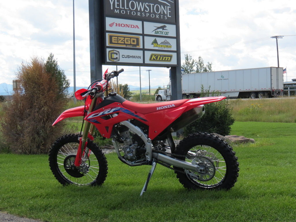 2024 CRF250RX  500998 - Click for larger photo