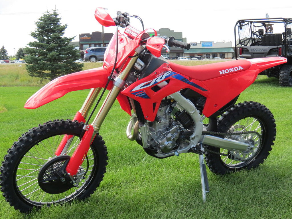 2024 CRF250RX  500998 - Click for larger photo