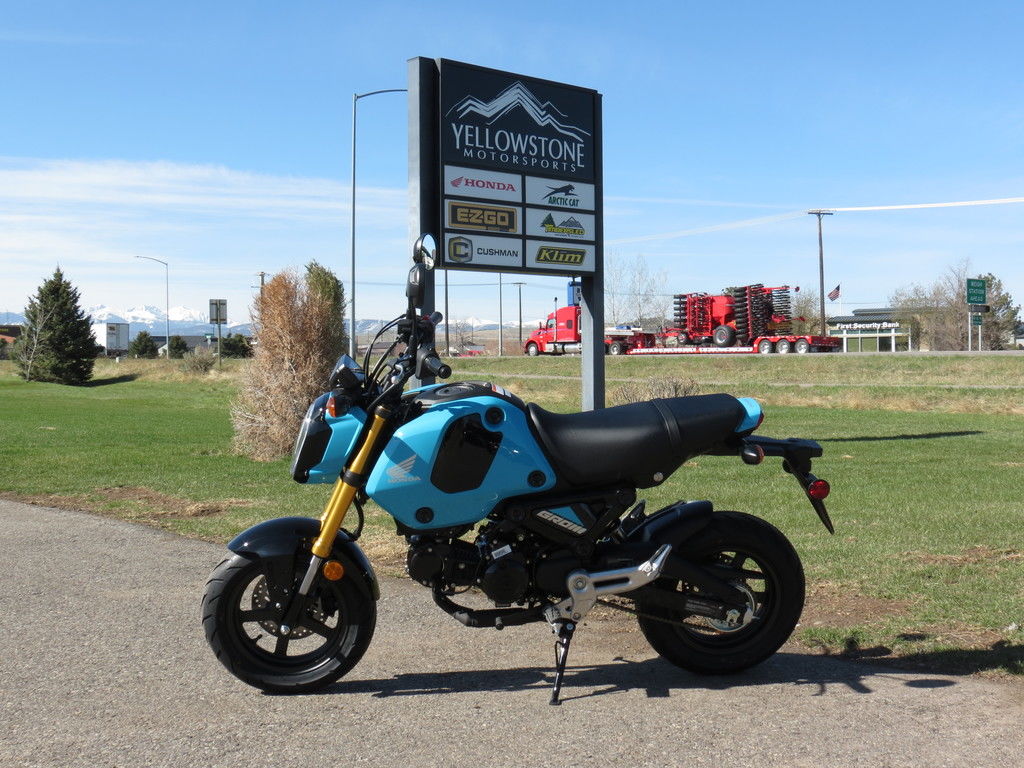 2024 Grom  204972H - Click for larger photo